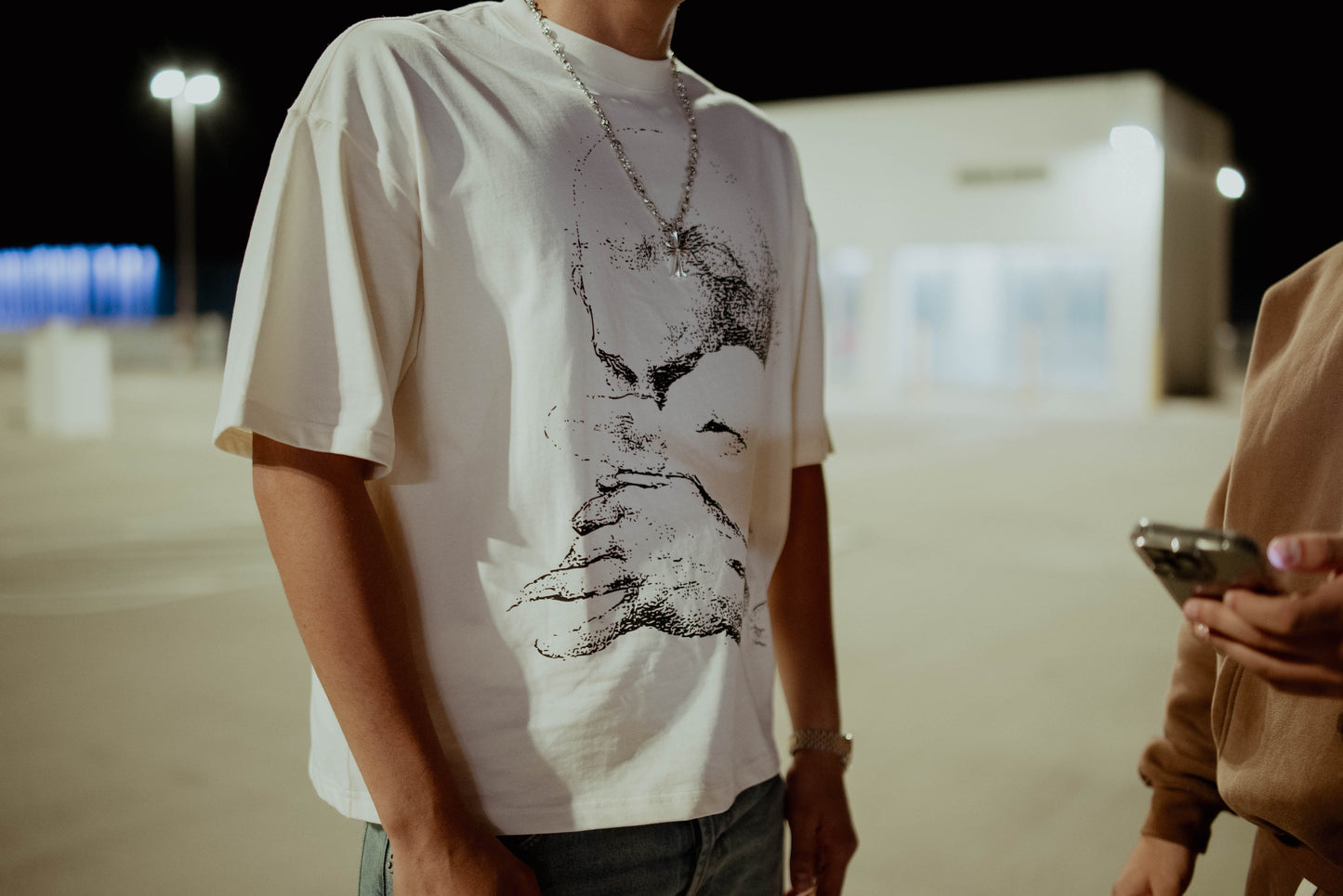 JOHN 1:29 BOXY TEE
