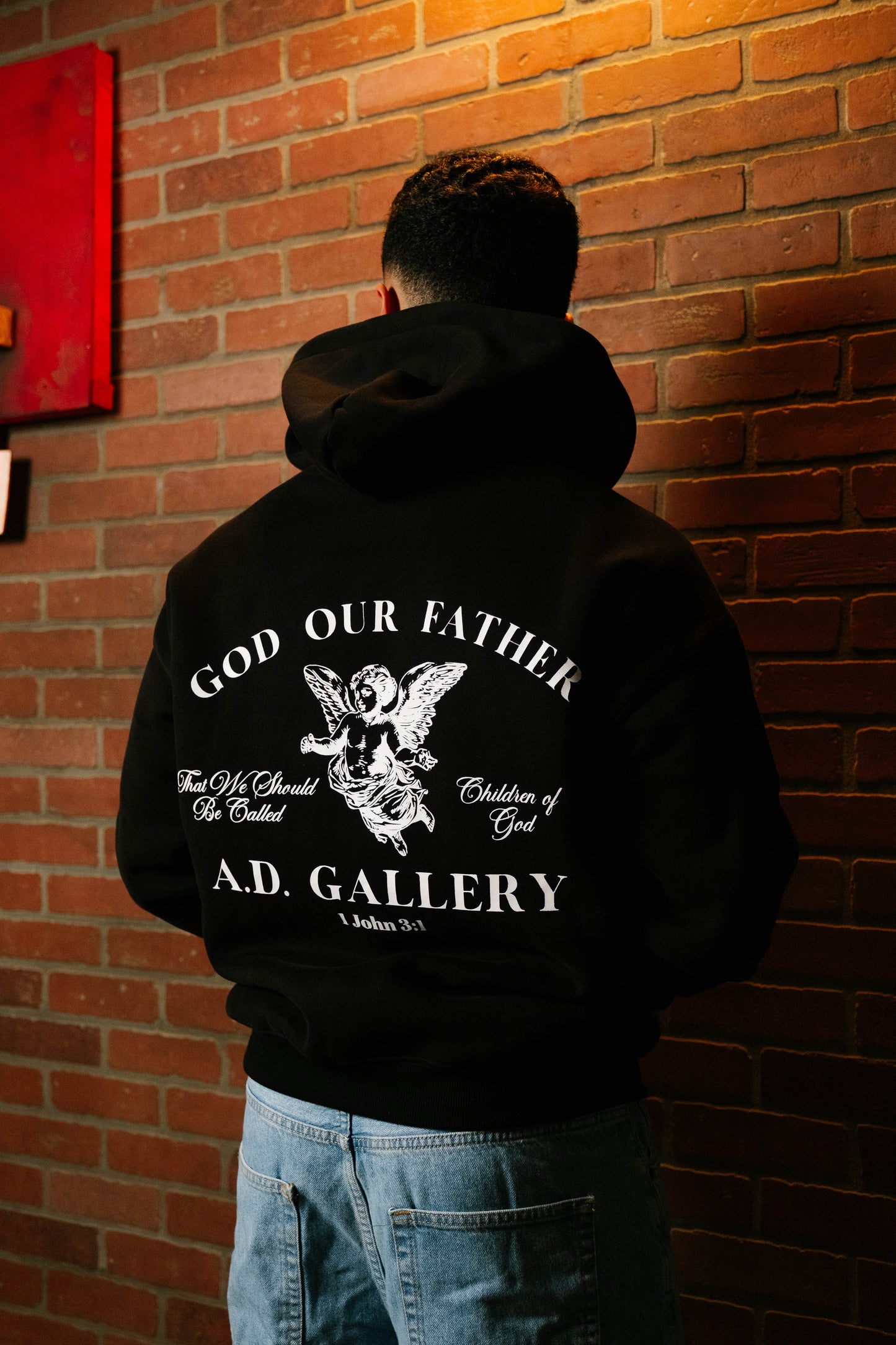 Child of God - Zip Up