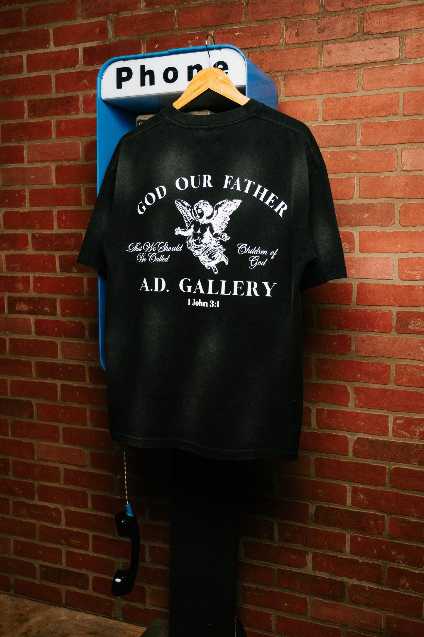 Child of God - Pocket Tee