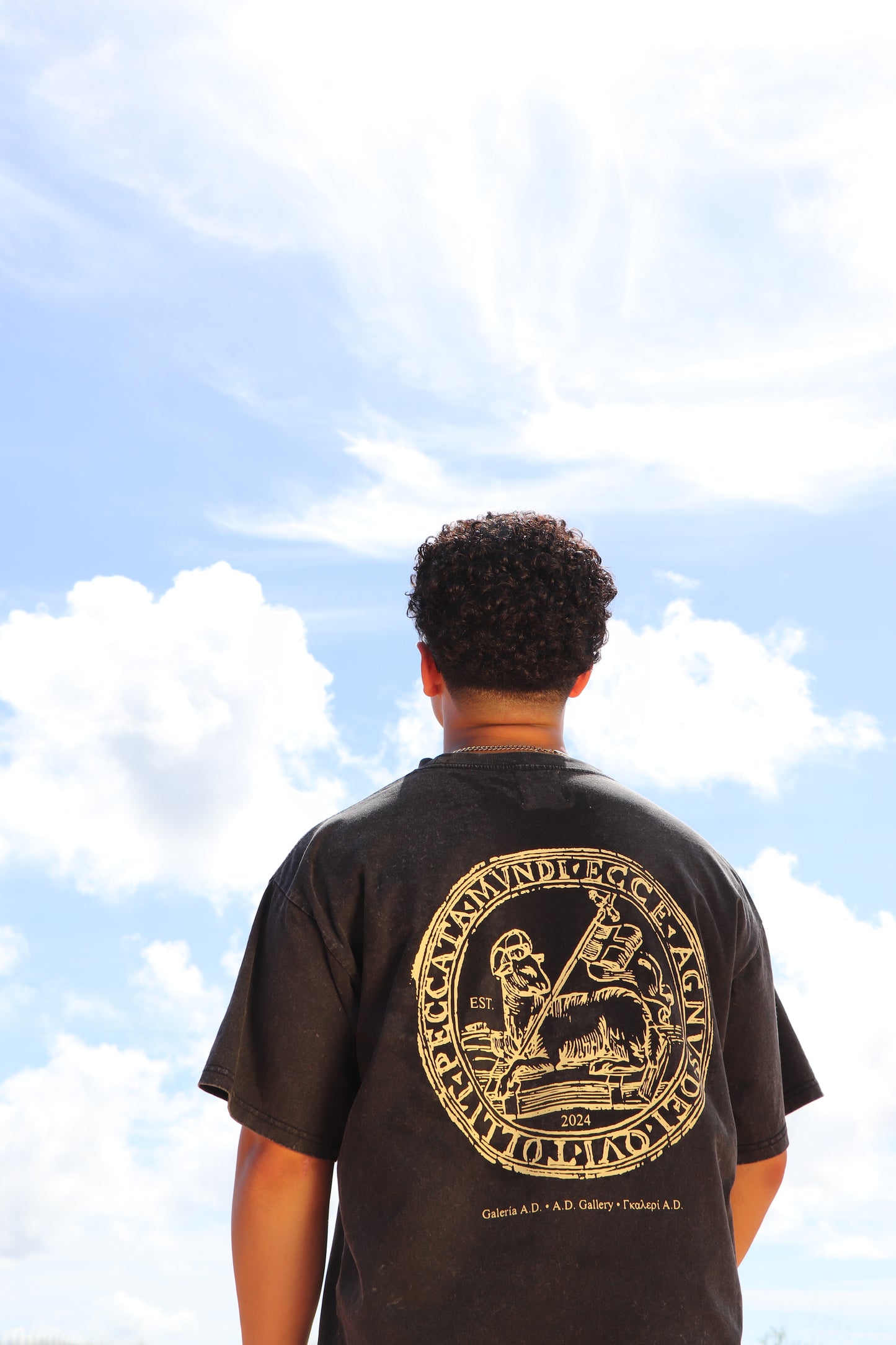 ‘THE PRELUDE’ Vintage Black